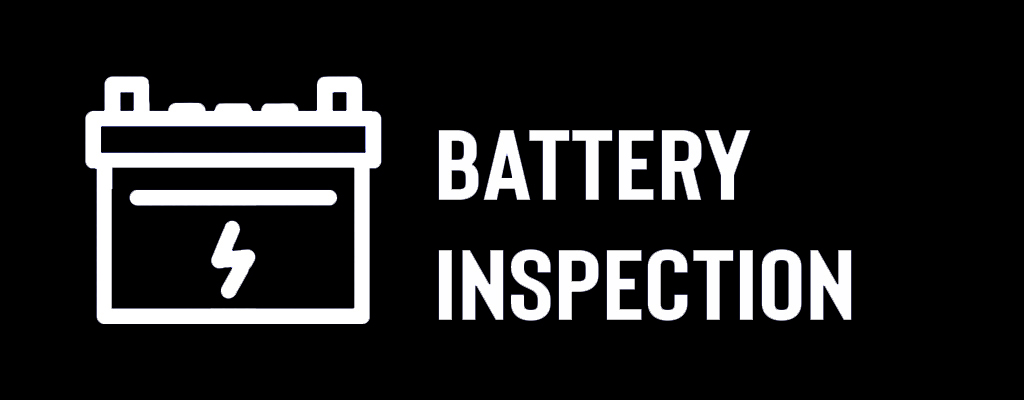 Battery Inspection #2